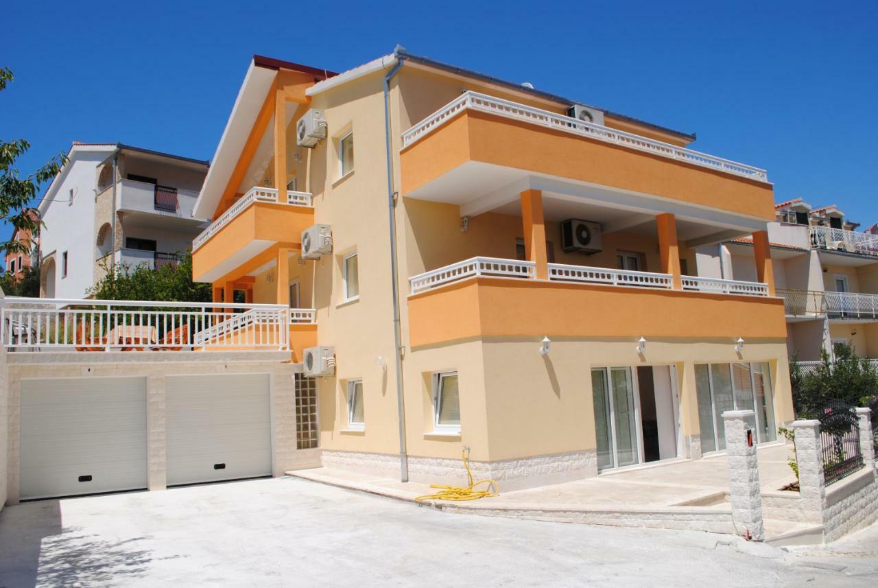Ciovo Apartments Trogir Exteriör bild