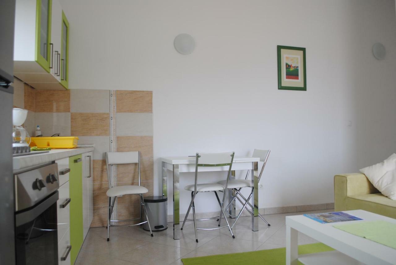 Ciovo Apartments Trogir Exteriör bild
