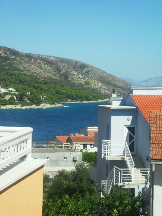 Ciovo Apartments Trogir Exteriör bild