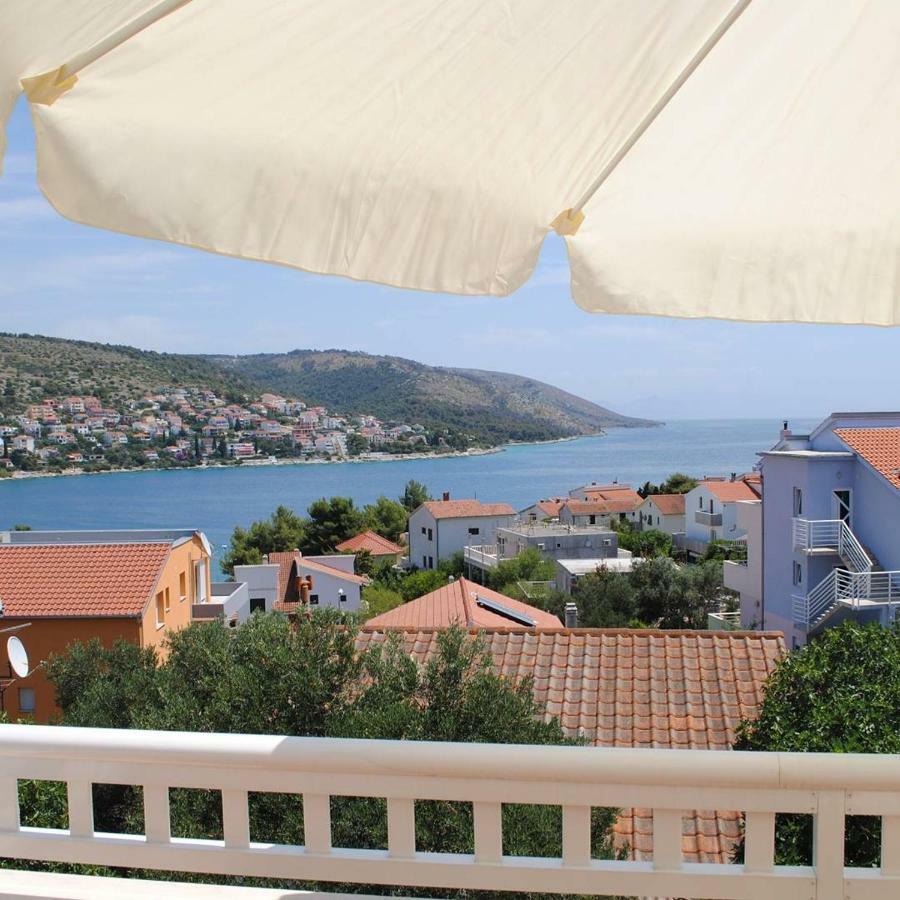 Ciovo Apartments Trogir Exteriör bild