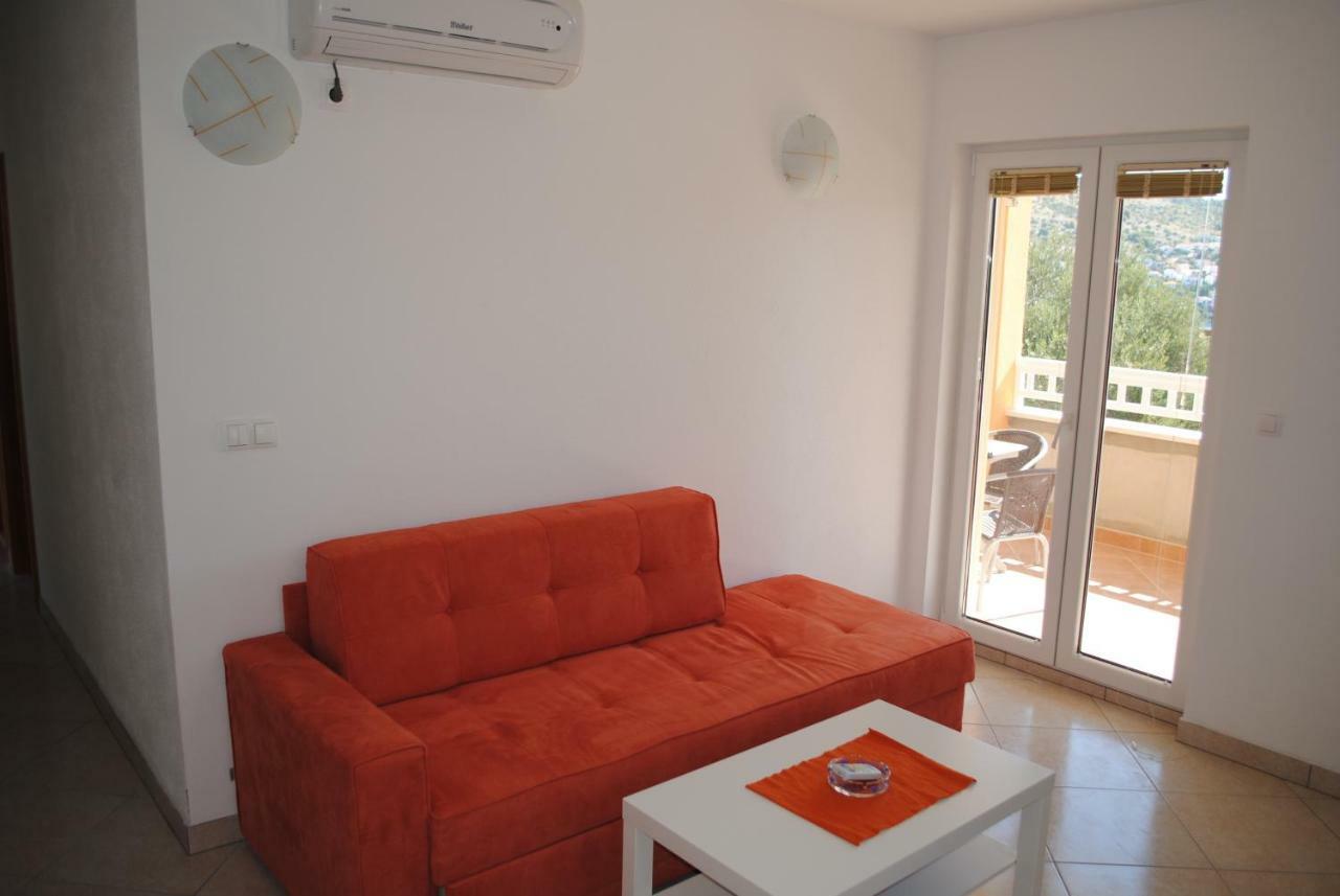 Ciovo Apartments Trogir Exteriör bild