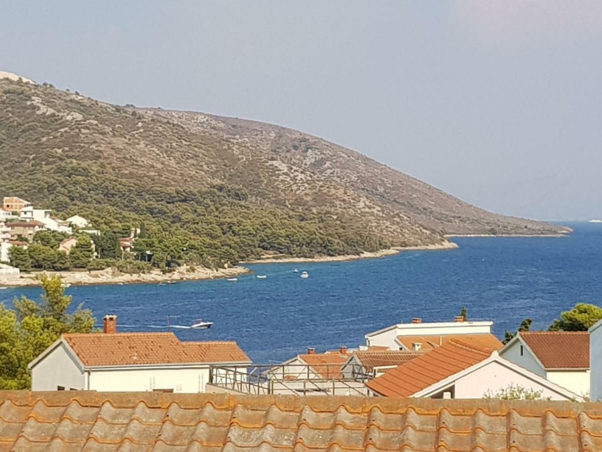 Ciovo Apartments Trogir Exteriör bild