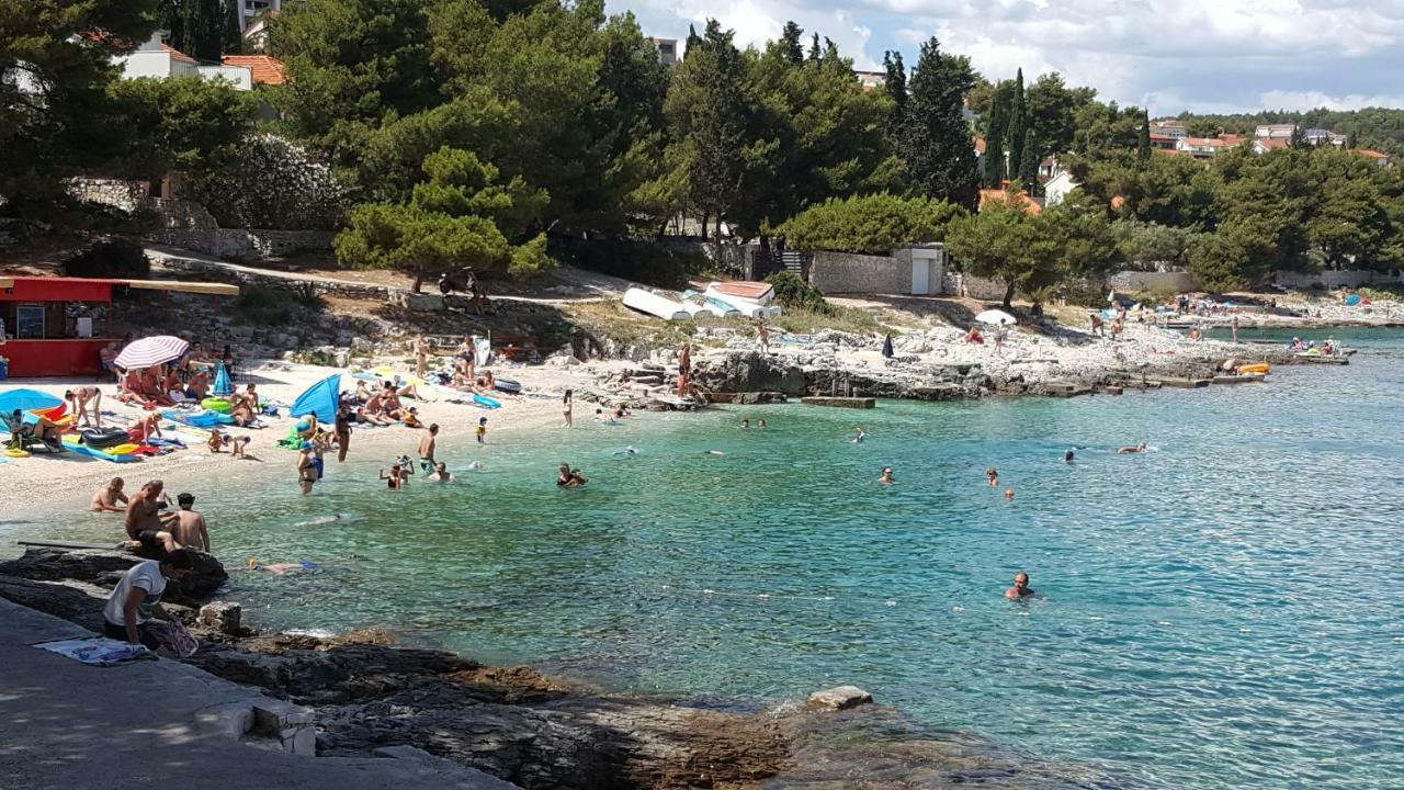Ciovo Apartments Trogir Exteriör bild