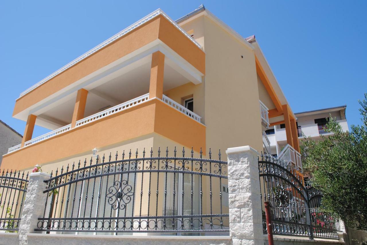 Ciovo Apartments Trogir Exteriör bild