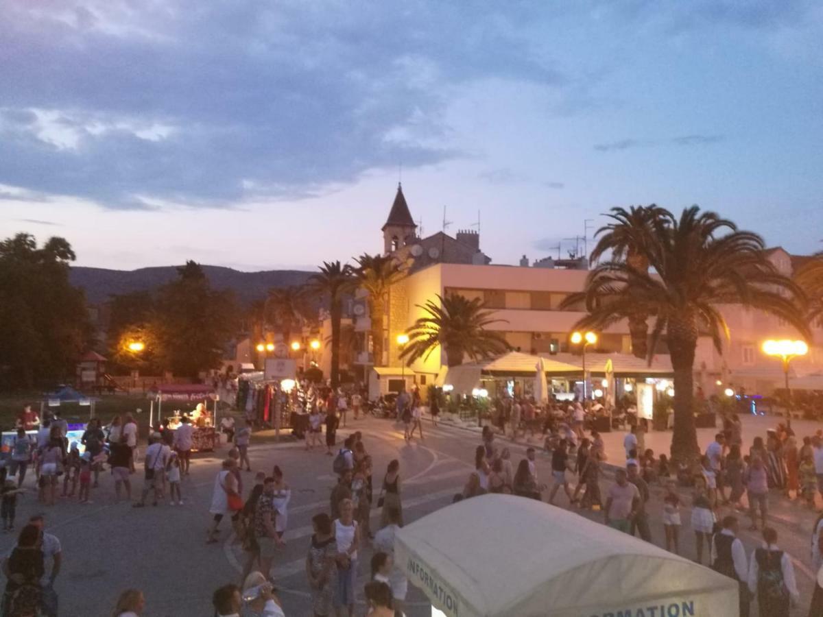 Ciovo Apartments Trogir Exteriör bild