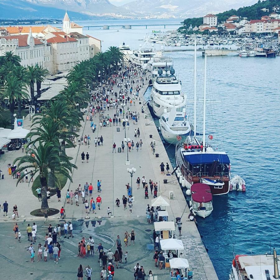 Ciovo Apartments Trogir Exteriör bild