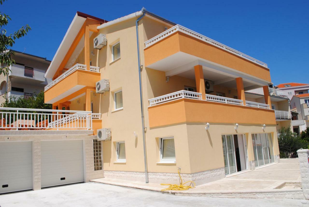 Ciovo Apartments Trogir Exteriör bild