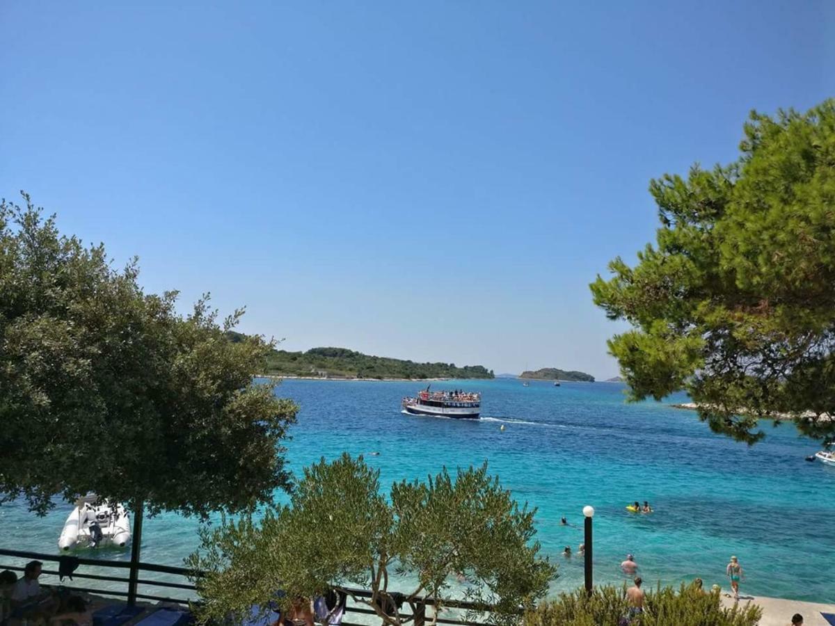 Ciovo Apartments Trogir Exteriör bild