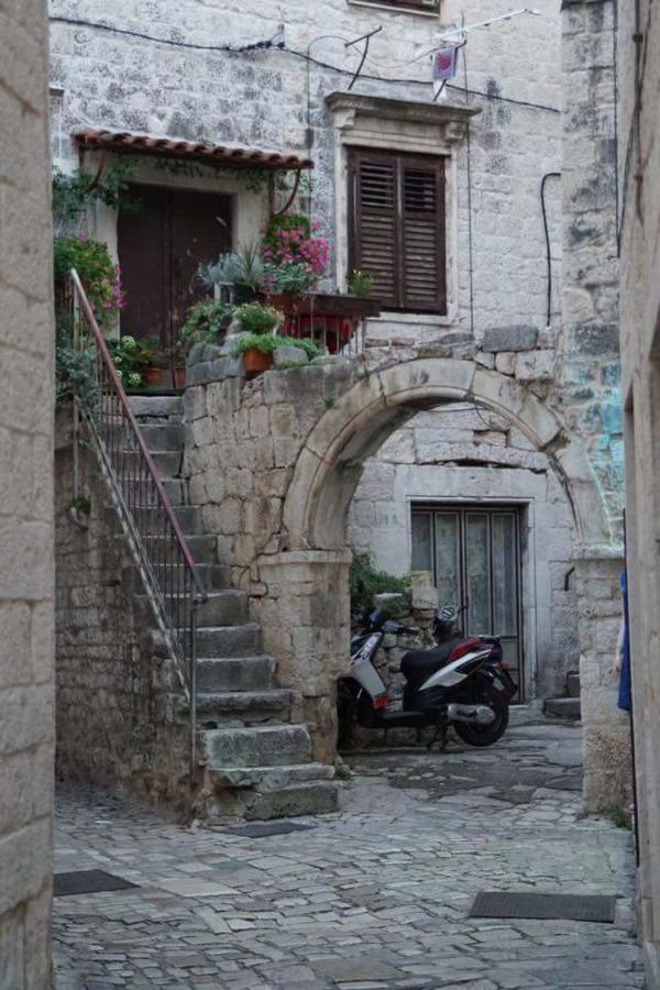 Ciovo Apartments Trogir Exteriör bild