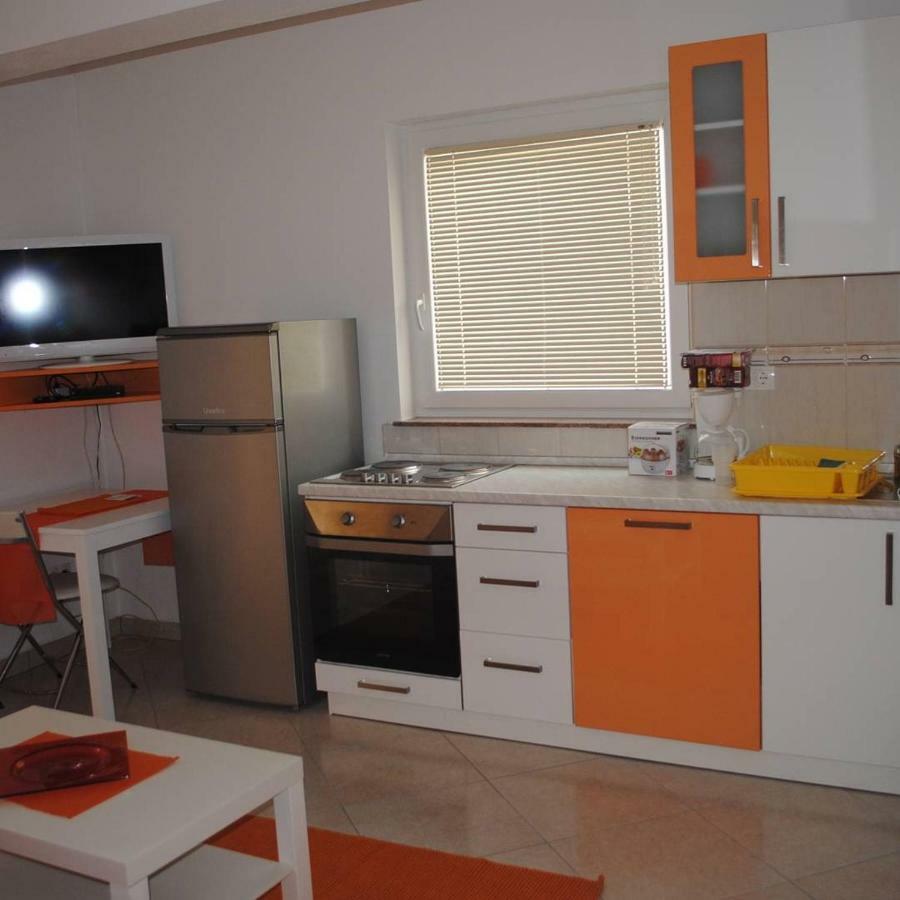 Ciovo Apartments Trogir Exteriör bild