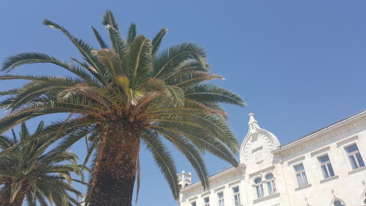 Ciovo Apartments Trogir Exteriör bild