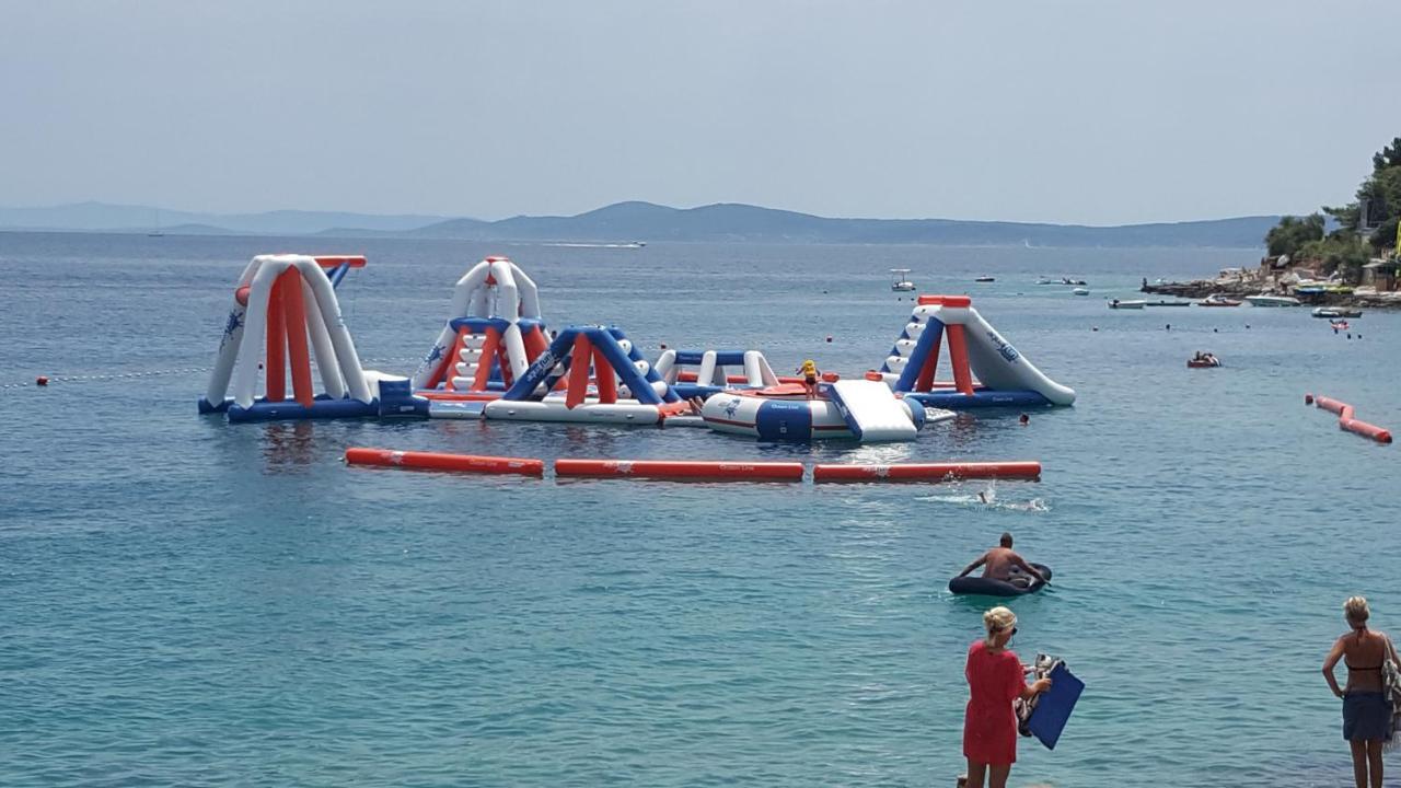 Ciovo Apartments Trogir Exteriör bild
